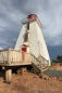 Lighthouse am Cape Bear