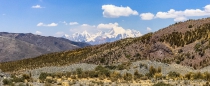 Ausblicke auf die Cordillera Blanca