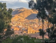 Cusco - Blick über die Stadt