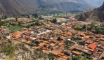 Ollantaytambo