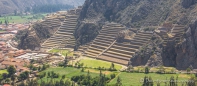 Ollantaytambo