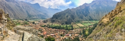 Ollantaytambo