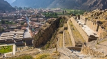 Ollantaytambo