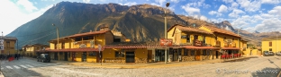 Ollantaytambo