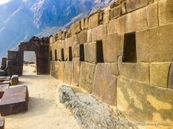 Ollantaytambo