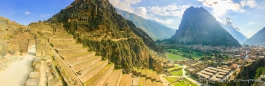 Ollantaytambo