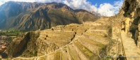 Ollantaytambo