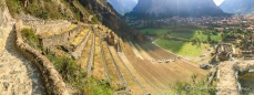 Ollantaytambo