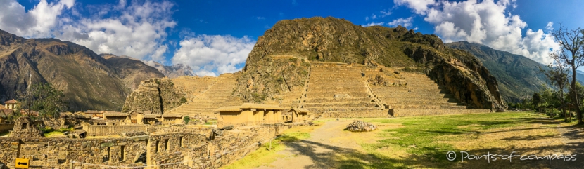 Ollantaytambo