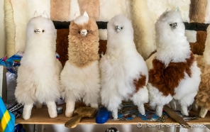 Alpacas ... ich (Sandra) hab auch eines von Andreas bekommen... vielen lieben Dank!!!