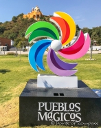 Cholula - eines der "Pueblos Magicos"