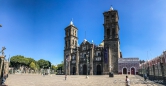 Kathedrale von Puebla
