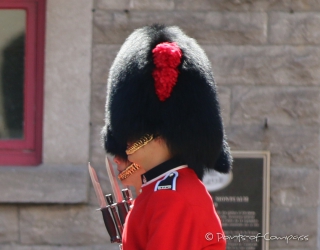 Parade zum Québec-Day