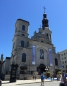 Vieux-Québec - Basilique-cathédrale Notre-Dame de Québec