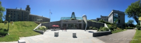 Museum im Parc des Champs-de-Bataille, Québec