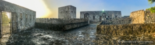 Das Fort in Bacalar