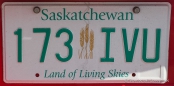Saskatchewan - Land of Living Skies...