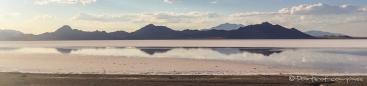 Bonneville Salt Flats