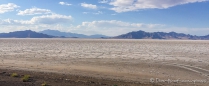 Bonneville Salt Flats