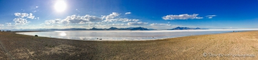 Bonneville Salt Flats