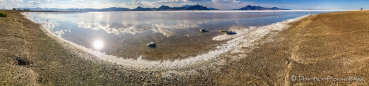 Bonneville Salt Flats