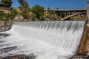 Lower Falls im Spokane River