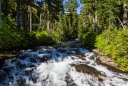 Narada Falls im Mount Rainier Nationalpark