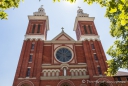 "Our Lady of Lourdes Cathedral" in Spokane