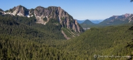 Aussichten im Nationalpark