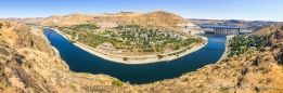 Columbia River & Grand Coulee Dam