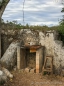 "sicherer" Stromkasten für die Beleuchtung der Cenote Hazienda San Antonio
