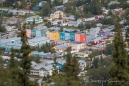 Ein letzter Blick auf Dawson City