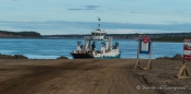 Mackenzie River Crossing...