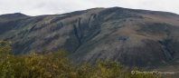 katastrophale Auswirkung durch das Auftauen des Permafrost-Boden