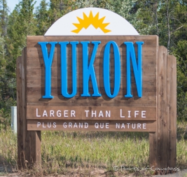 Yukon - Larger than Life - das kann man bei dieser riesigen, aber unbewohnten Provinz wirklich sagen