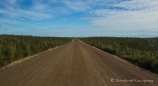 und wieder startet ein Tag auf dem Dempster Highway...