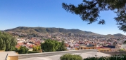 Blick auf Zacatecas