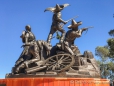 Denkmal zur Schlacht um Zacatecas