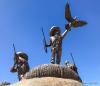 Denkmal zur Schlacht um Zacatecas