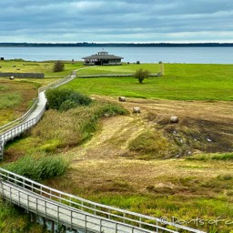 VisitorCenter Naturum am Hornborgasjön