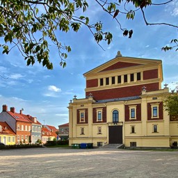 Ystad - Theater