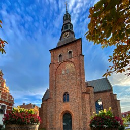 Ystad - Sankt-Marien-Kirche