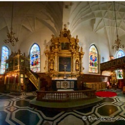 Deutsche Kirche in der Stockholmer Gamla Stan