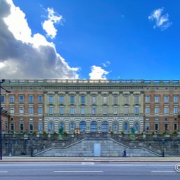 Stockholmer Schloss  
