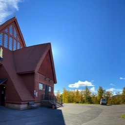Kirche Kiruna