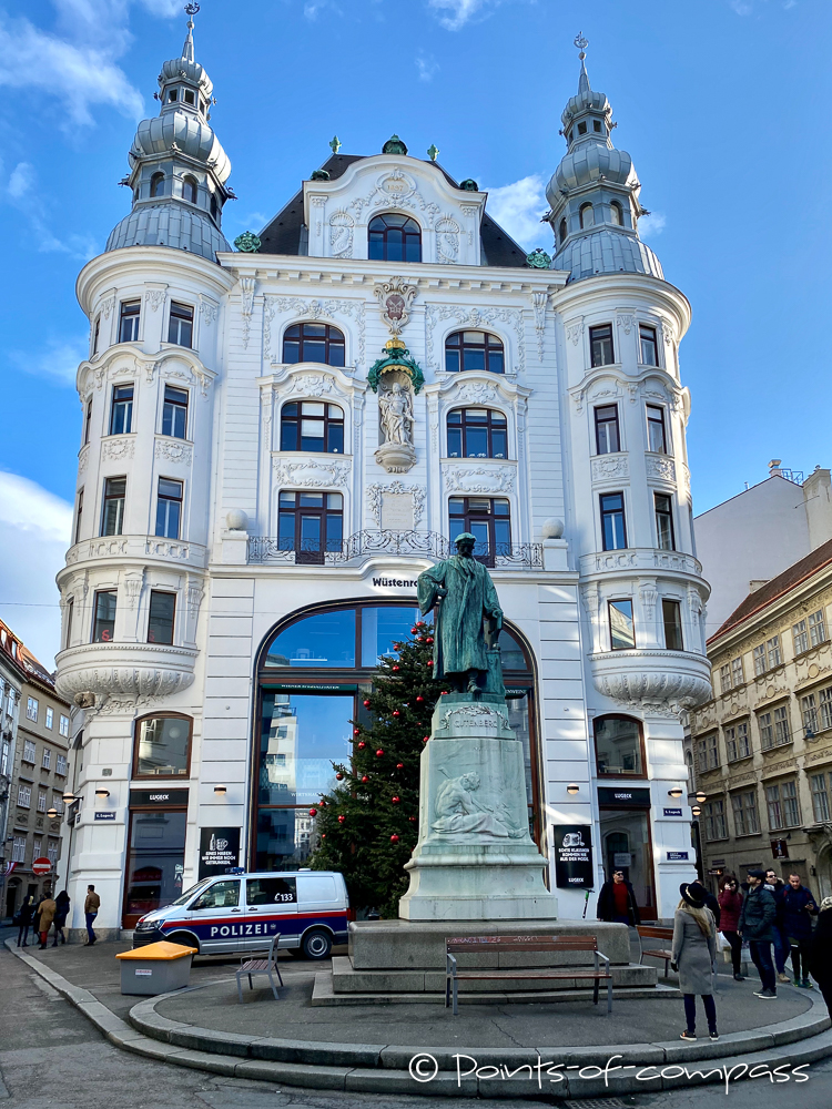 Gutenberg Denkmal