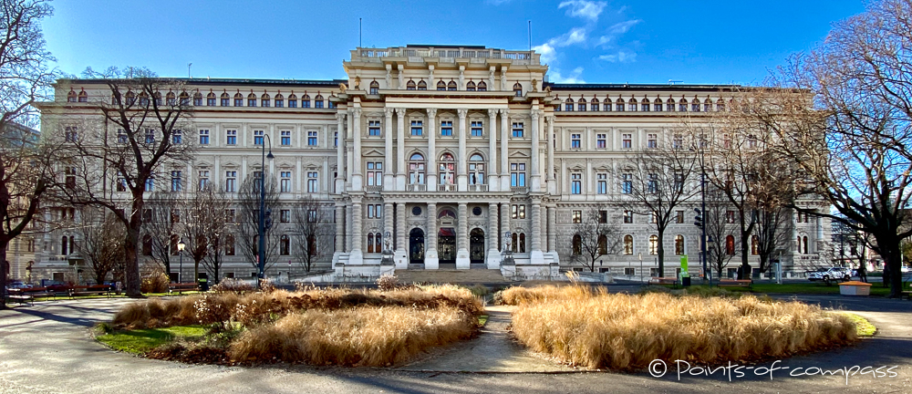 Justizpalast Wien