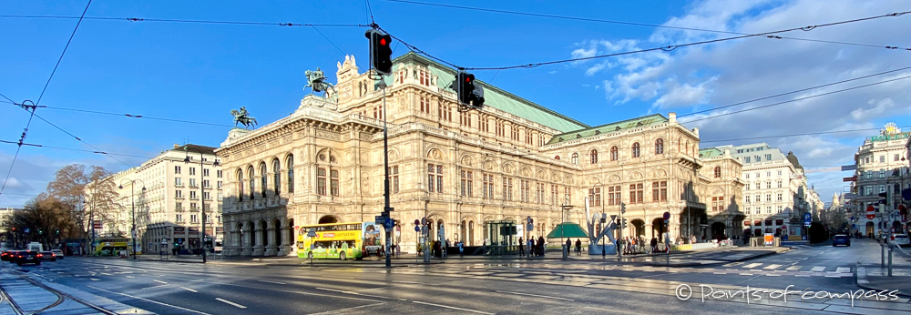 Wien - Opernring